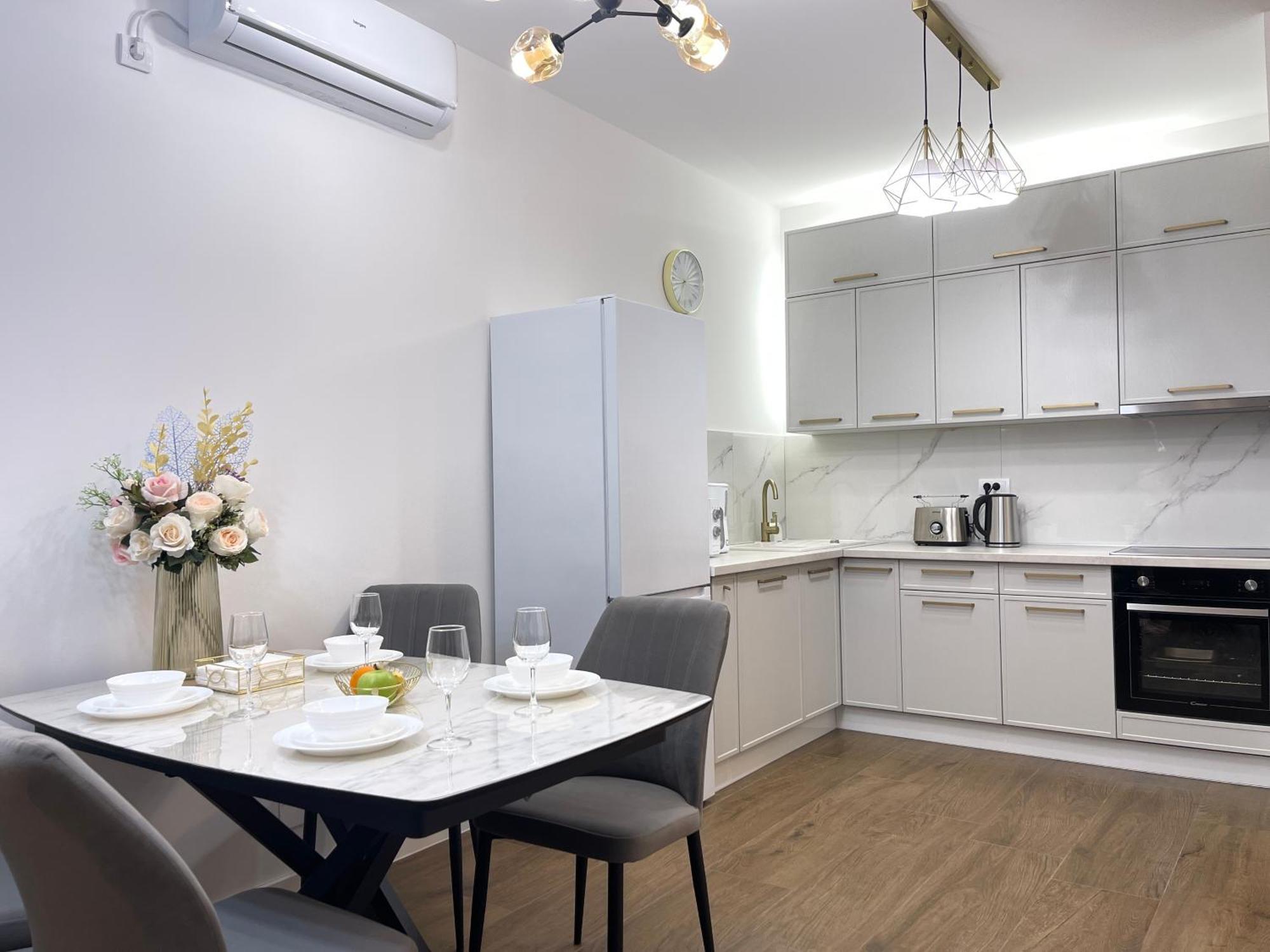 Synthesis Apartments Σουμπότικα Εξωτερικό φωτογραφία