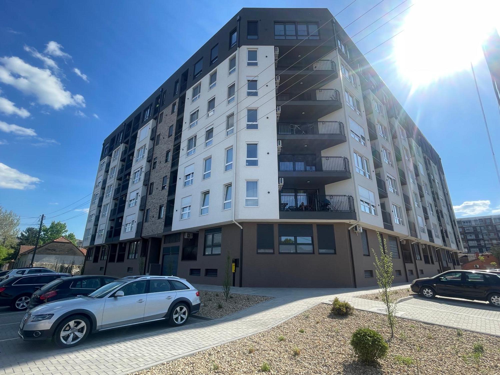 Synthesis Apartments Σουμπότικα Εξωτερικό φωτογραφία